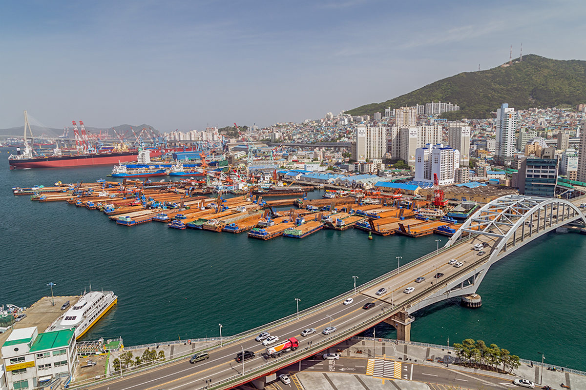 The-Port-of-Busan