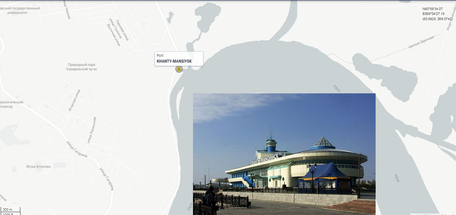 Port-of-Khanty-Mansiysk