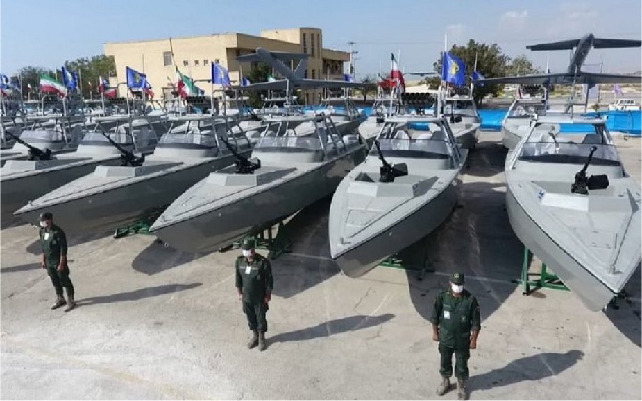 Iranian-Speed-Boats