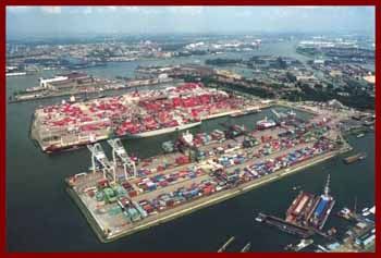 порт Роттердам
