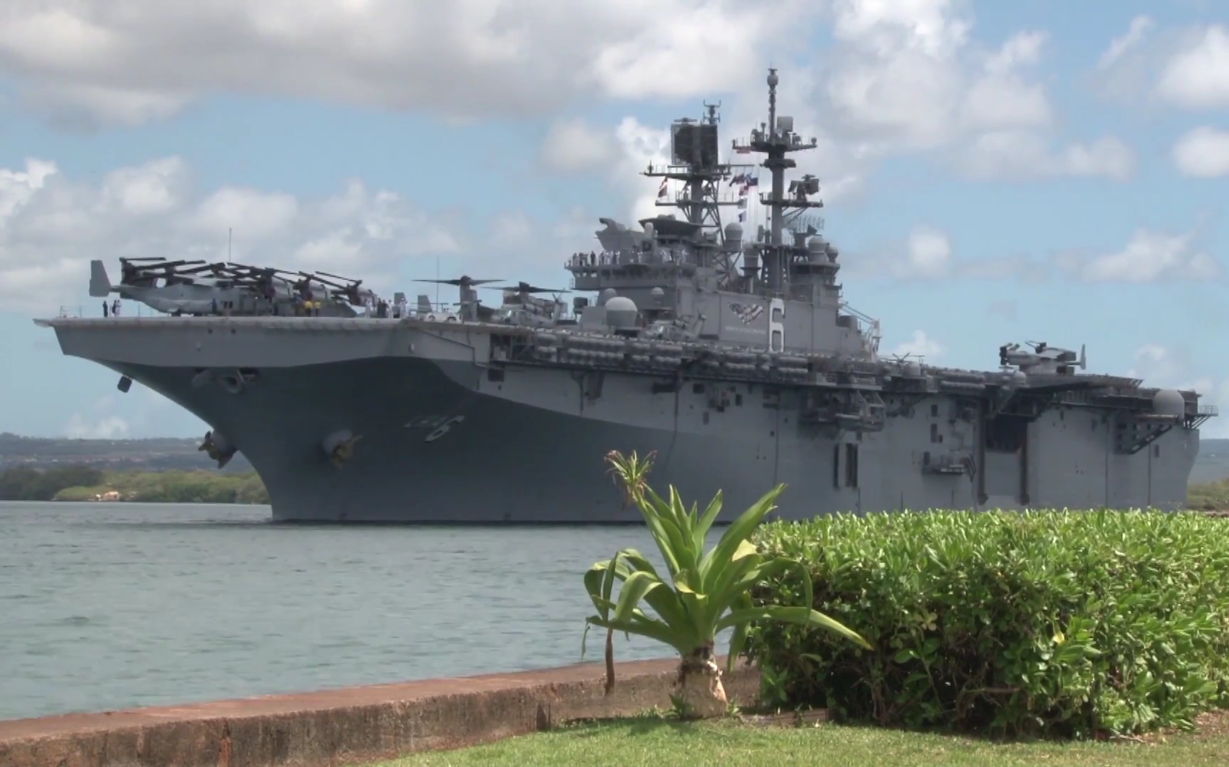 Contract-for-the-construction-of-the-fourth-amphibious-assault-ship-of-the-America-class